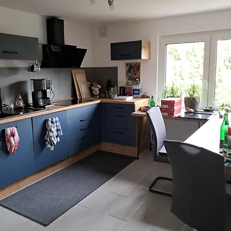 Abschalten Und Wohlfuehlen! Holiday home *