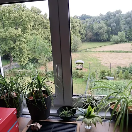 펜션 Abschalten Und Wohlfuehlen! *